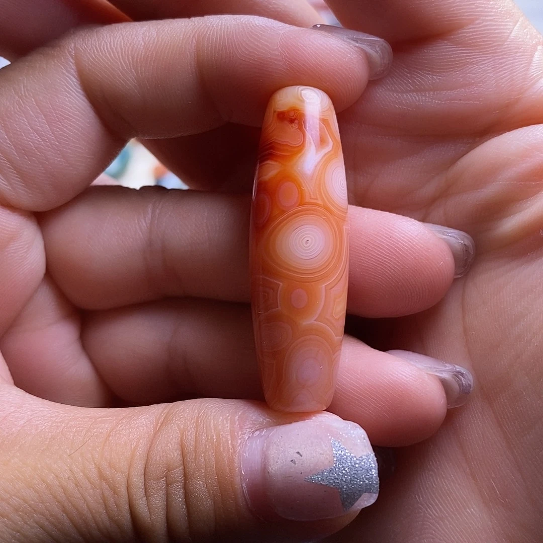 未镶嵌颈饰玛瑙/玉髓