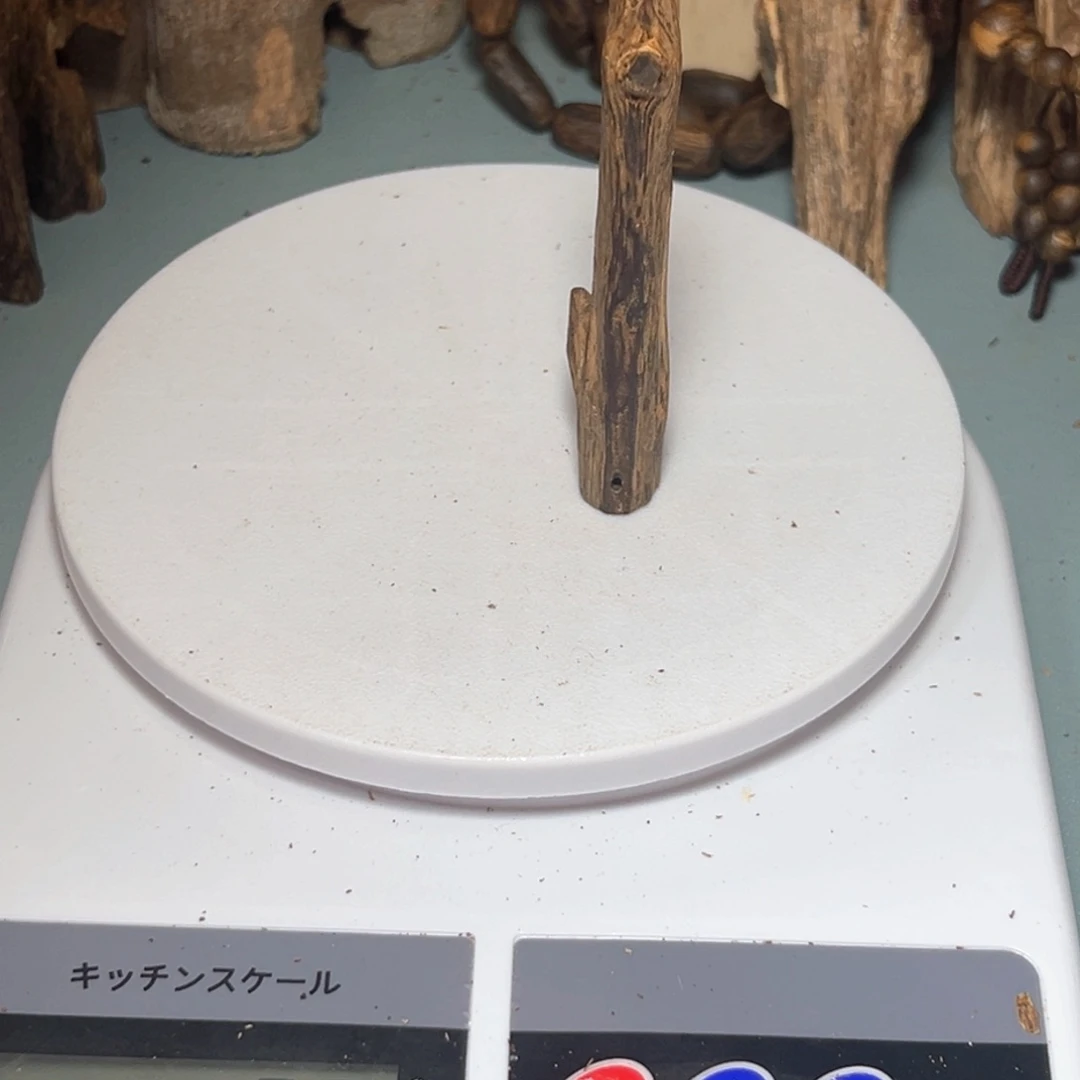 木老*奇楠沉香陆河6.5克