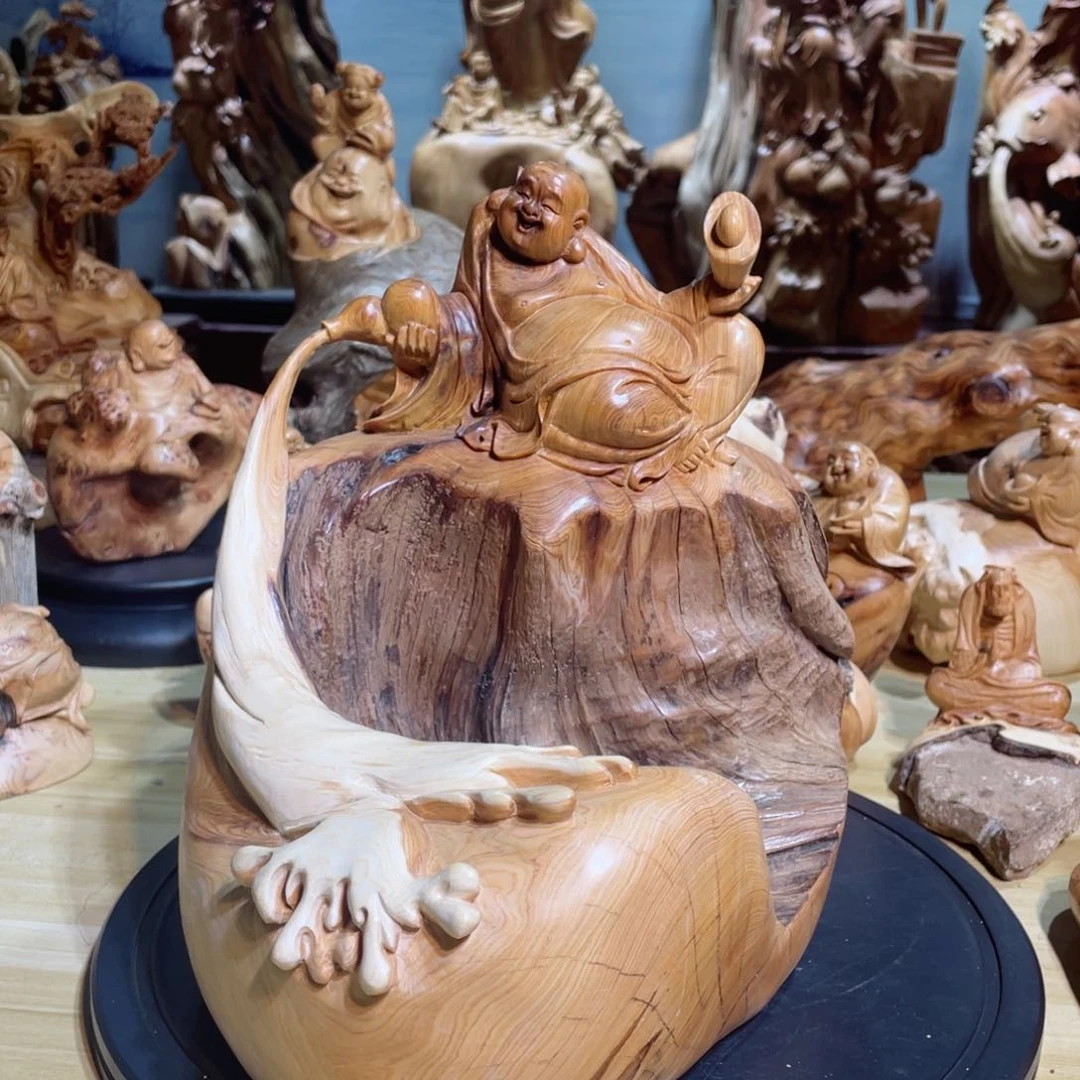 柏木（崖柏）太行崖柏工艺品