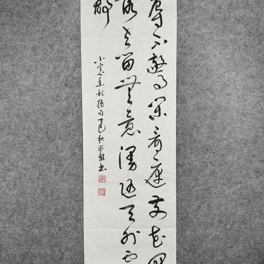 书法彭胤龙书法作品