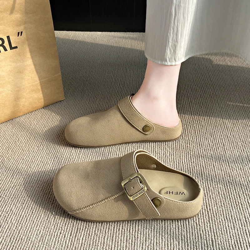 K03时尚百搭博肯时尚休闲鞋