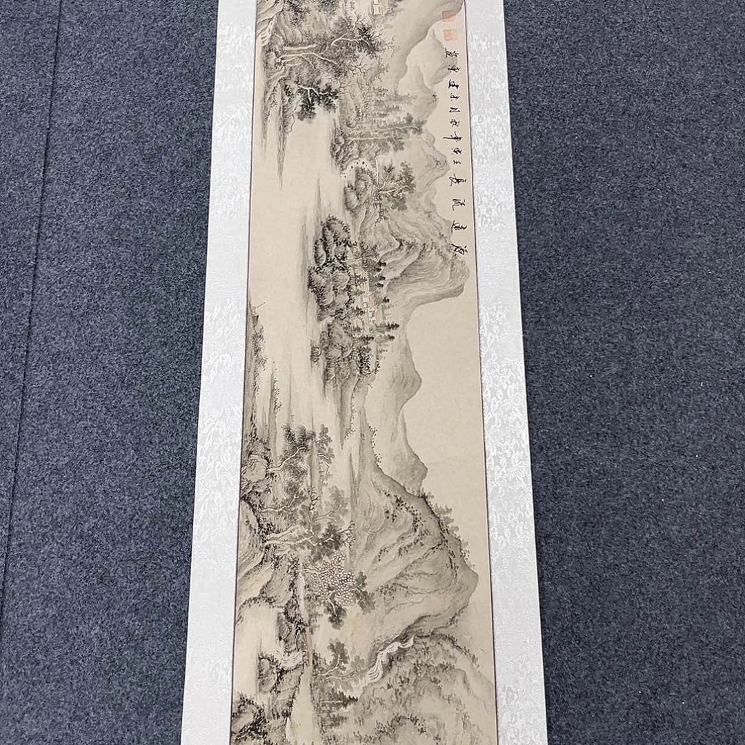 国画国画老师作品