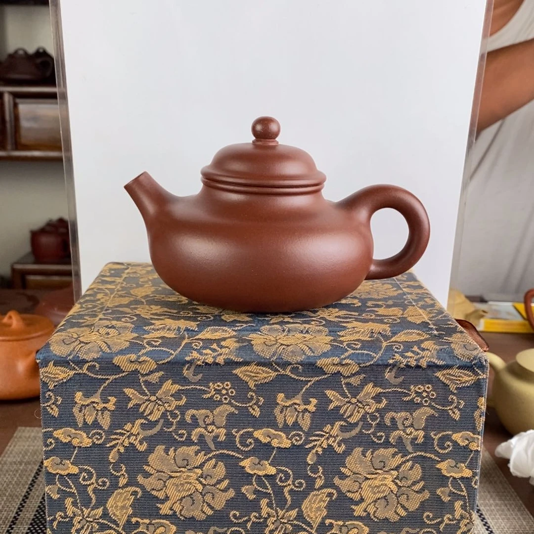 茶壶紫砂宜兴紫砂工艺美术精品