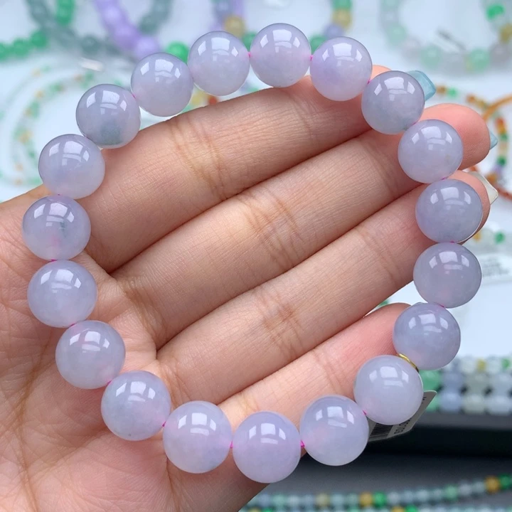 毛衣链未镶嵌翡翠翡翠