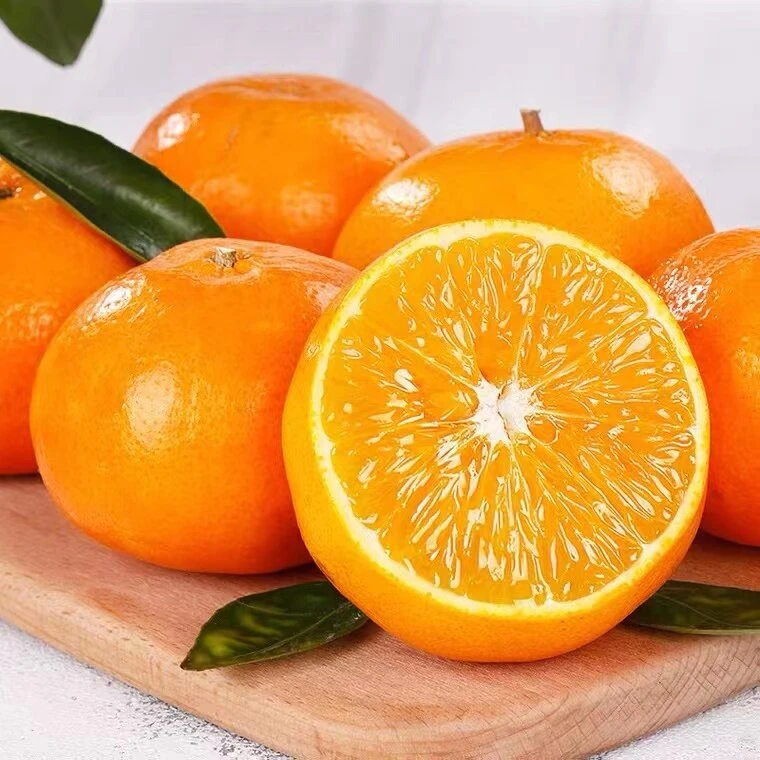 广西武鸣沃柑 当季新鲜水果爆甜多汁