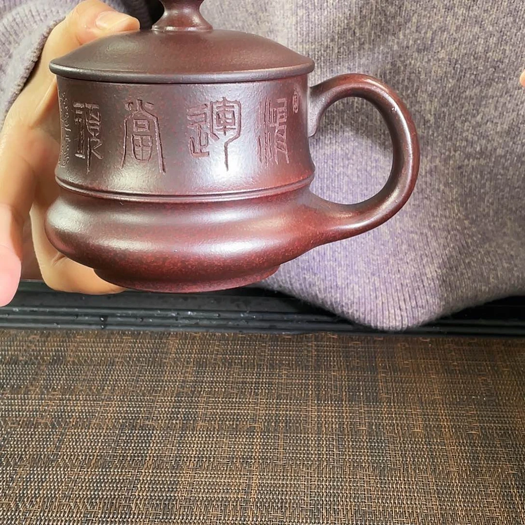 茶杯紫砂高货福利