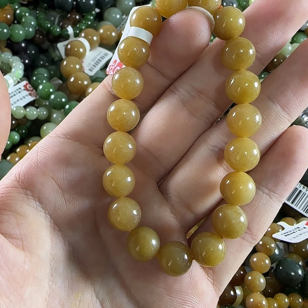 手链未镶嵌和田玉217