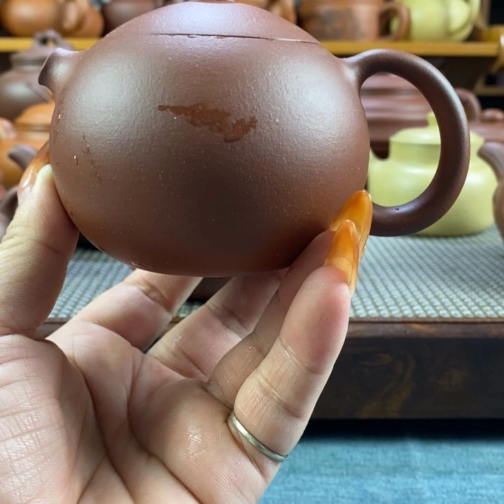 紫砂茶壶原矿紫砂壶系列产品