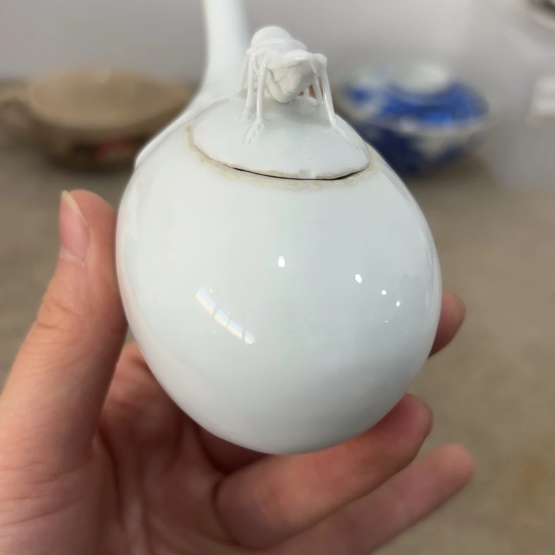 瓷片非常好看漂亮的物品