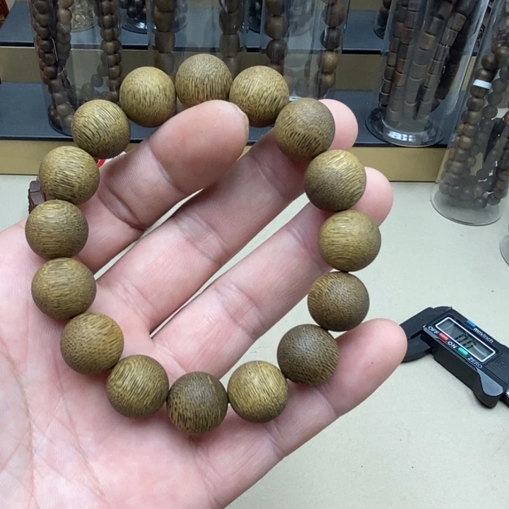 沉香沉香碎屑越南芽庄野生白奇1.4