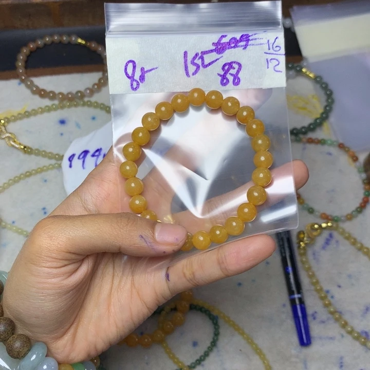 定制翡翠未镶嵌天然缅甸翡翠