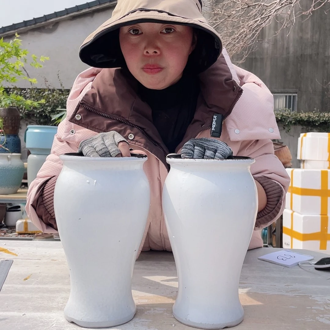 紫砂花盆王嫂花盆直播0309-873