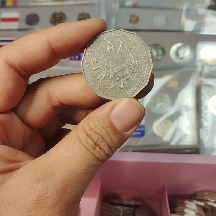 普通金属币联邦运动会