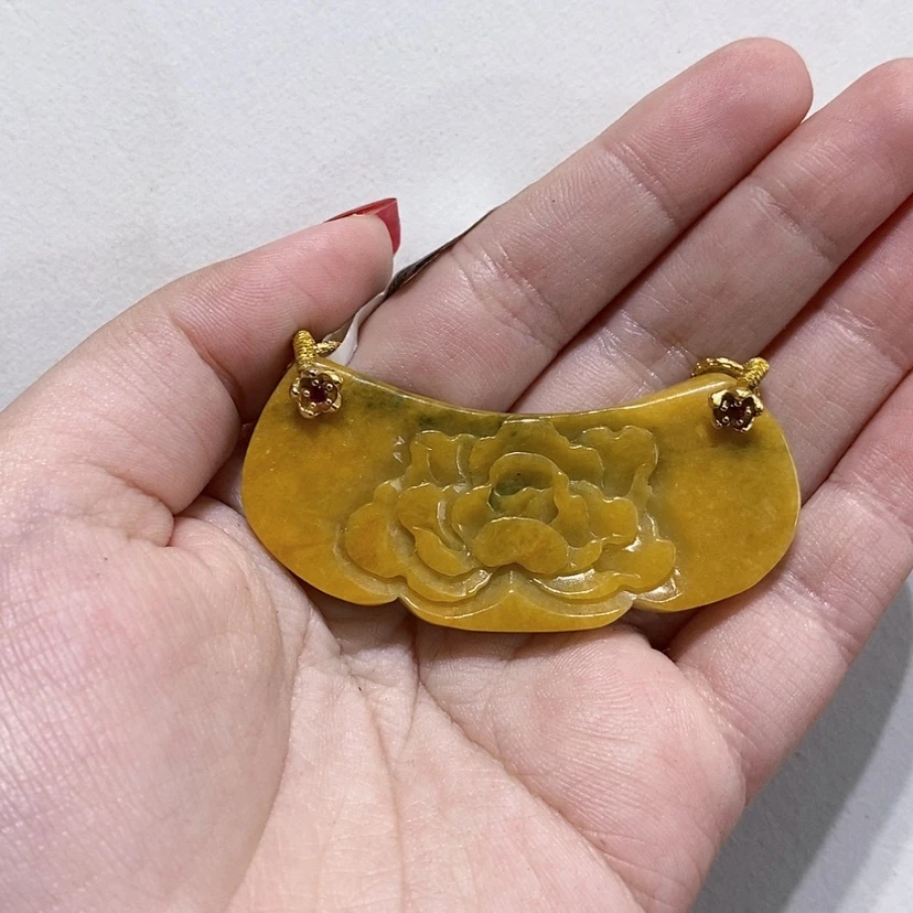 【闪购商品】颈饰未镶嵌翡翠