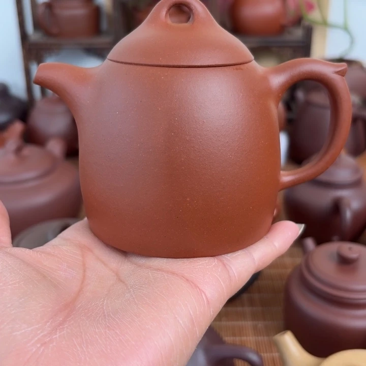 茶壶紫砂原矿紫砂原矿紫砂