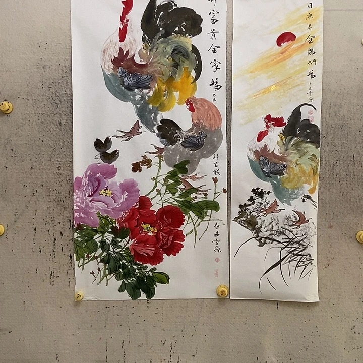 功***子国画我们的确是一个人的生活方式