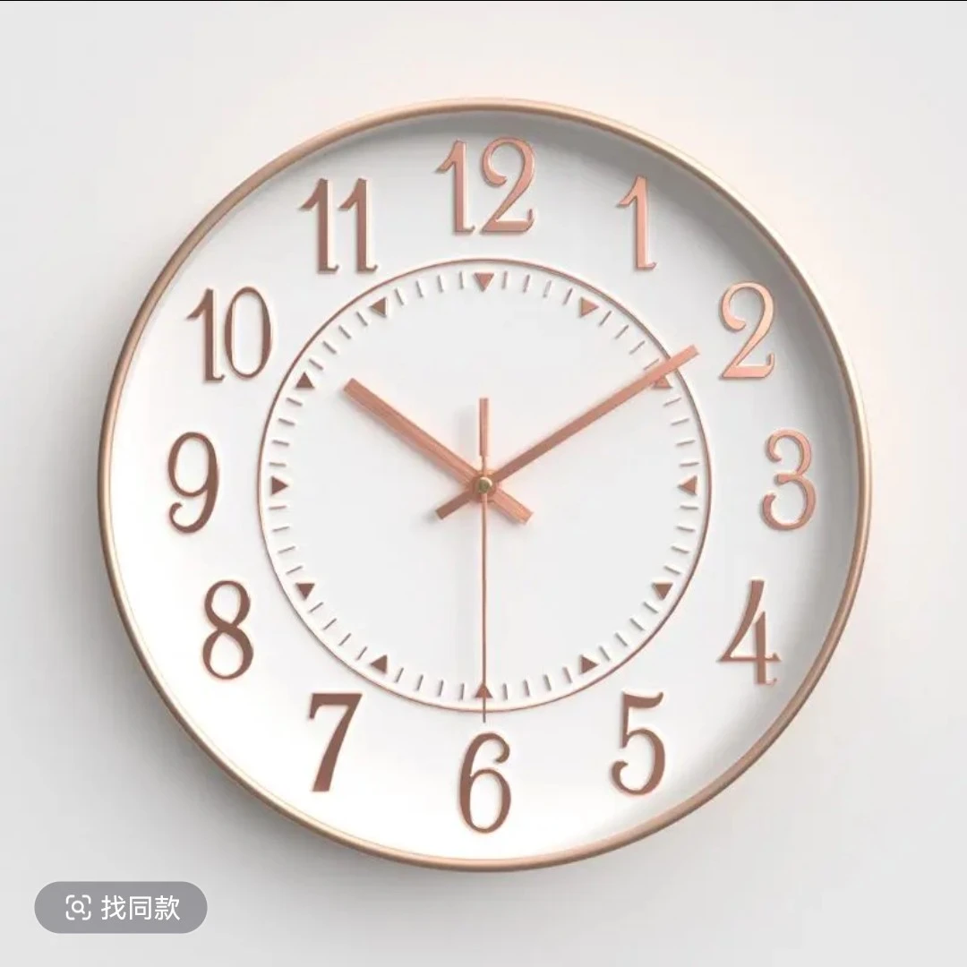 创意链接 机械 全自动机芯钟    表 不喜欢不拆膜