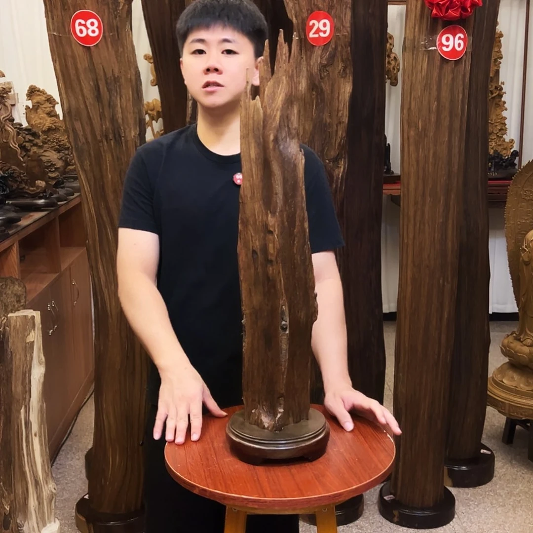 沉香碎屑沉香月**清沉香原材料