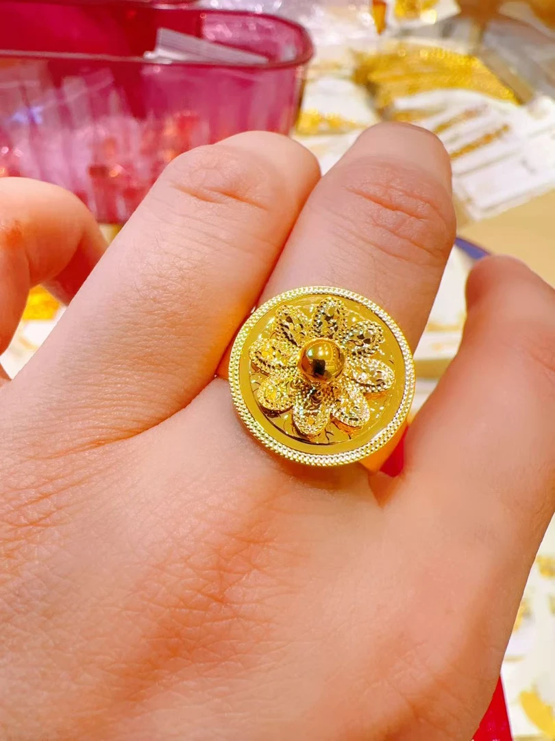 合金戒指 0.11g nilupar 戒指