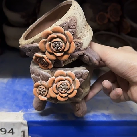 ···2个处理······