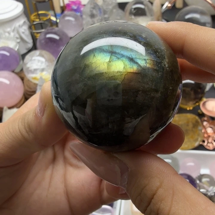 未镶嵌水晶珠宝半成品