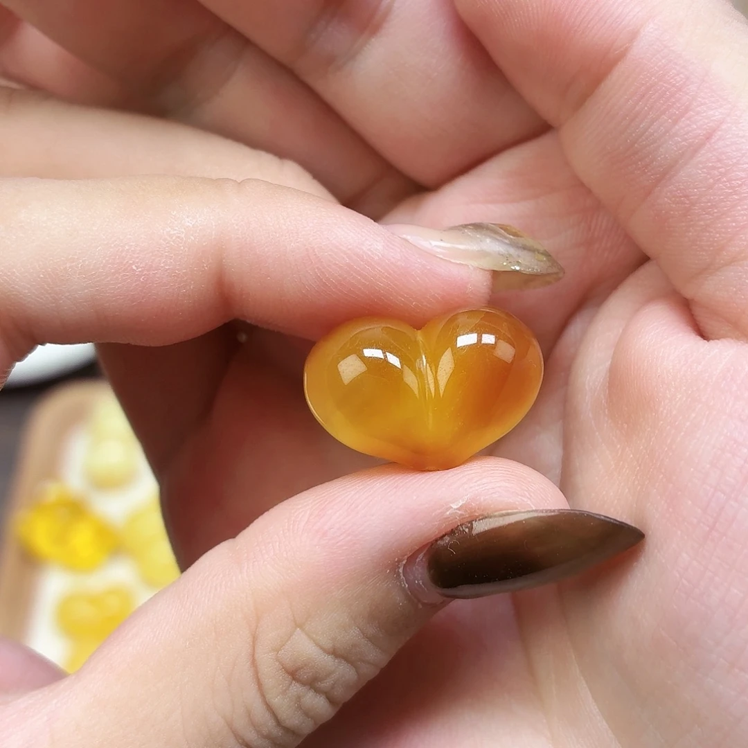 蜜蜡未镶嵌珠宝奇石2.11g