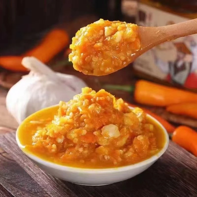 福建三明永安黄椒新鲜辣椒酱小黄特产山货特辣朝天辣椒 S