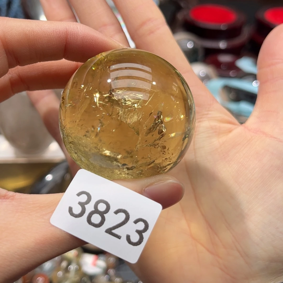 【闪购商品】未镶嵌大型摆件（非配饰）水晶