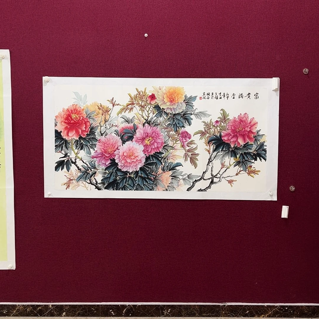 国画国画作品欣赏