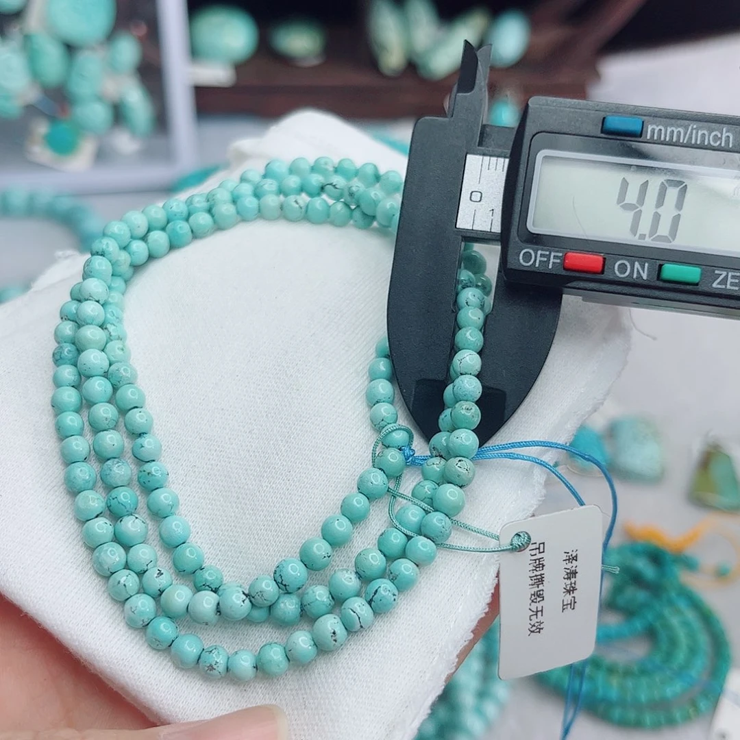 绿松石未镶嵌绿松石