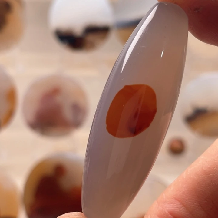 未镶嵌吊坠(不含链)玛瑙/玉髓