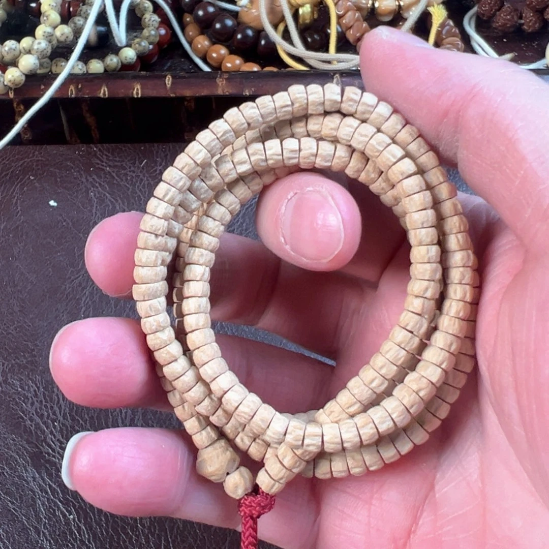吊坠星月菩提小药片