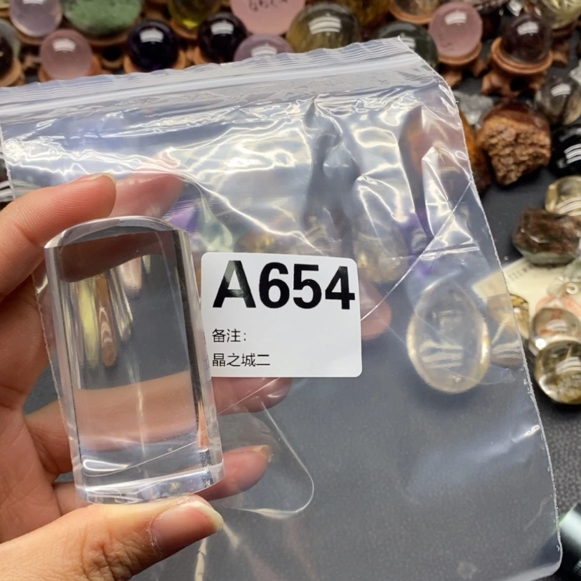 【闪购商品】水晶吊坠精品未镶嵌海*