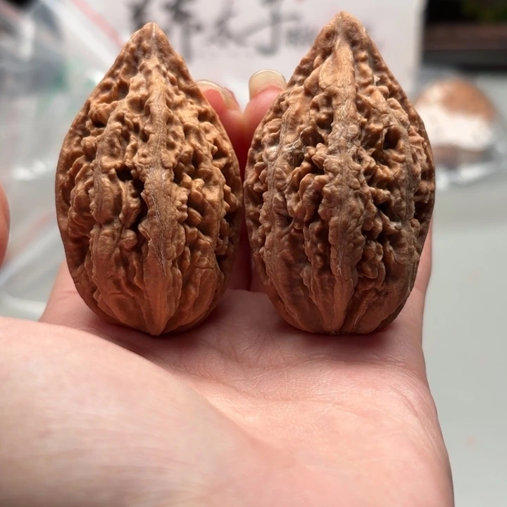 把件文玩核桃小蛙177