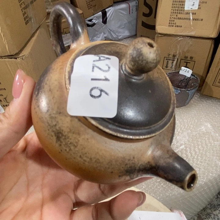 柴烧裸烧源头产地