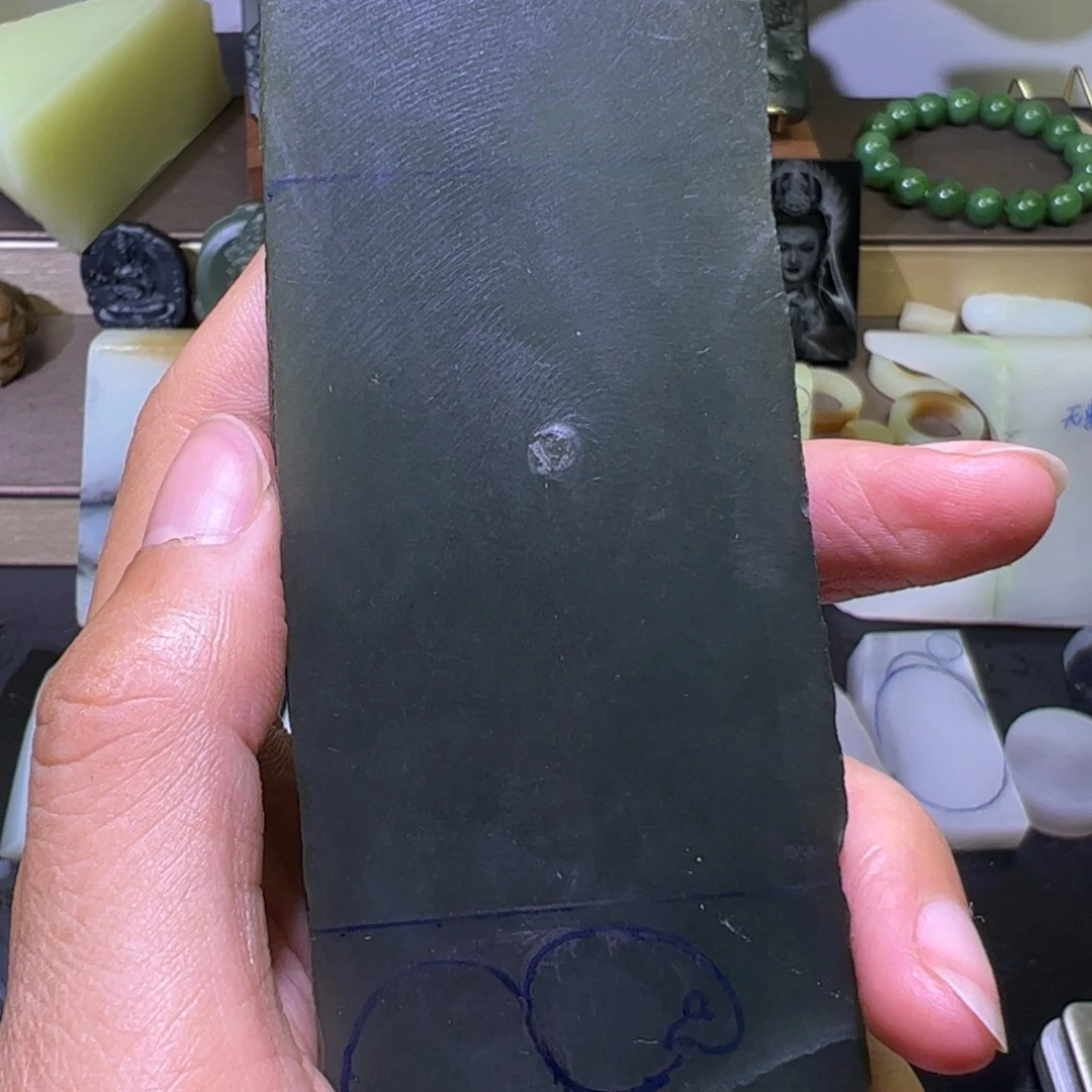 和田玉未镶嵌珠宝半成品
