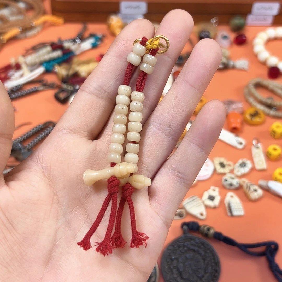 琉璃成品野*玛吉阿米藏式臻品直播间