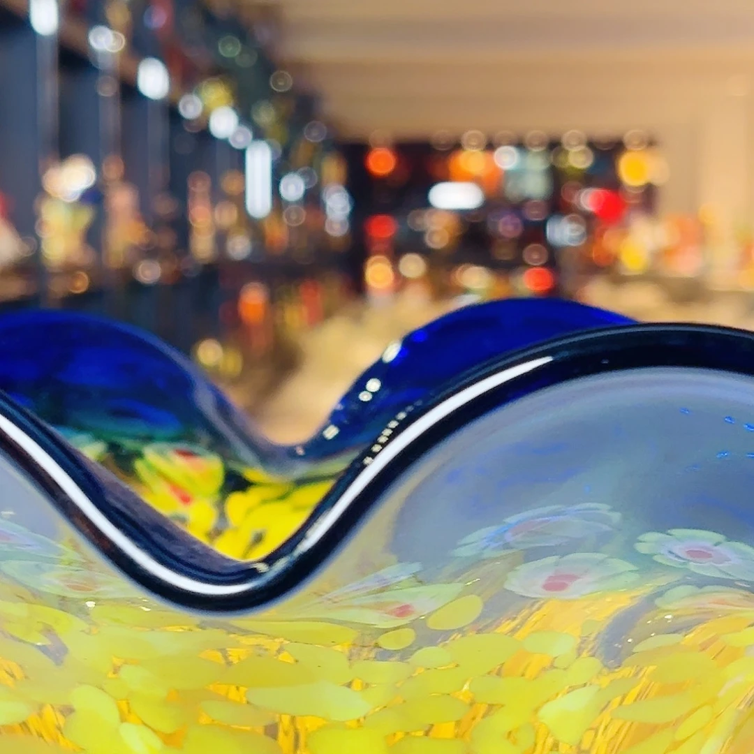 柏***蕴手工艺品琉璃琉璃岛