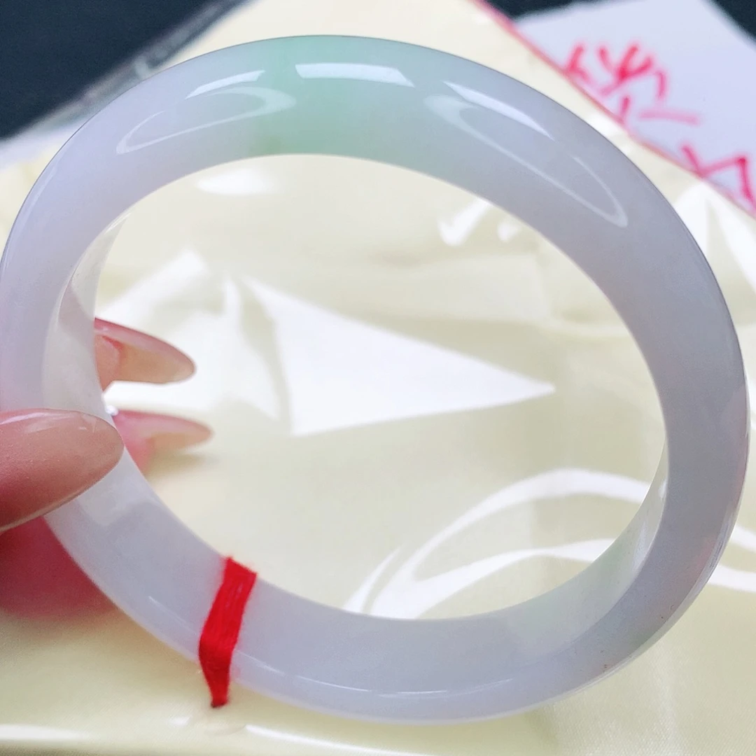 未镶嵌手镯翡翠完美08