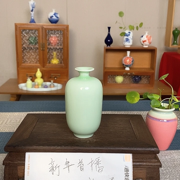 摆件景德镇瓷器研究与创作