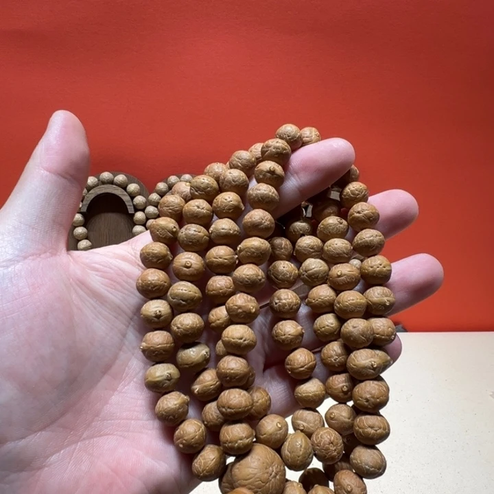 凤眼菩提手串11.5mm凤眼菩提108