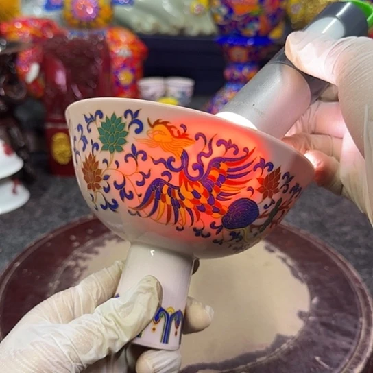 瓶摆件家居设计的