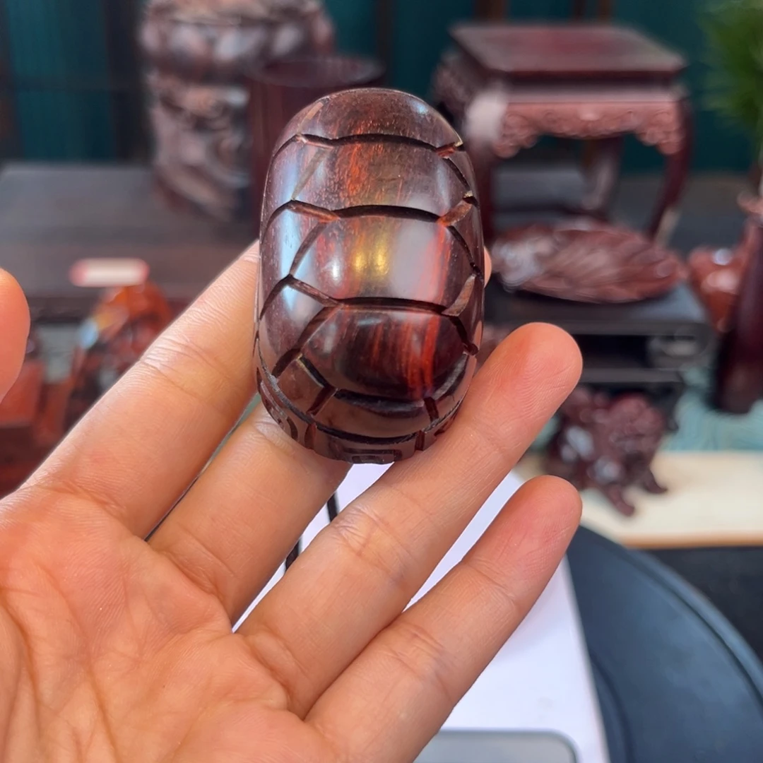 小***晖小叶紫檀印度小叶紫檀富甲