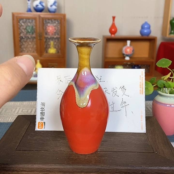 摆件景德镇瓷器研究与创作