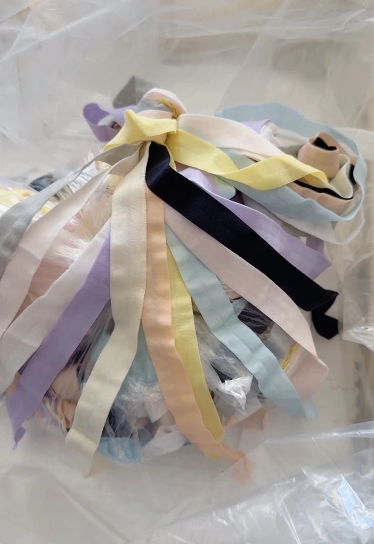 1.6包边条可包内裤夏季衣服领口袖口十色混装90多米