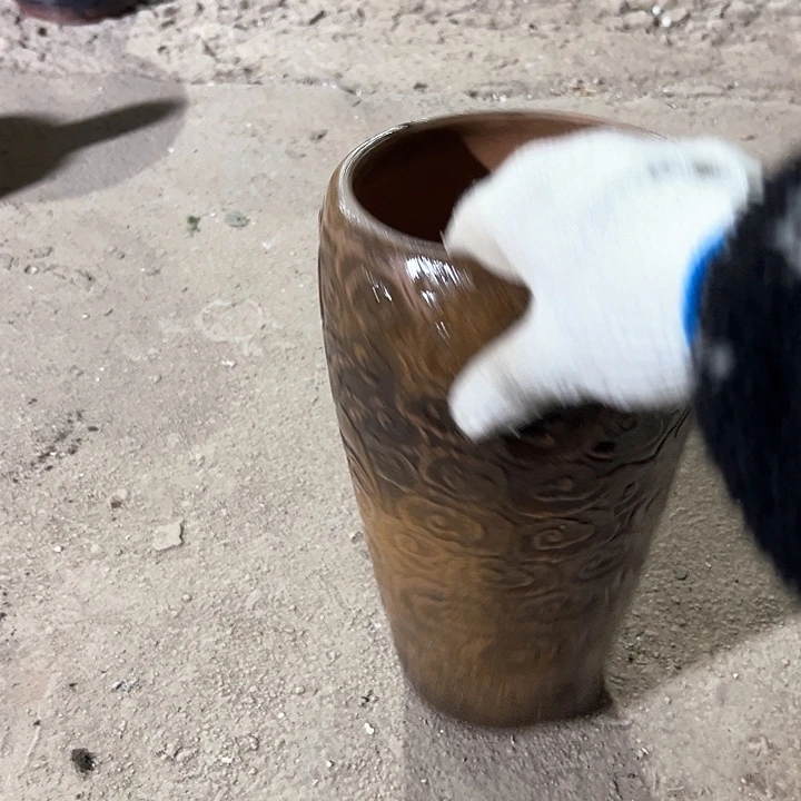 紫砂花盆次品次品次品