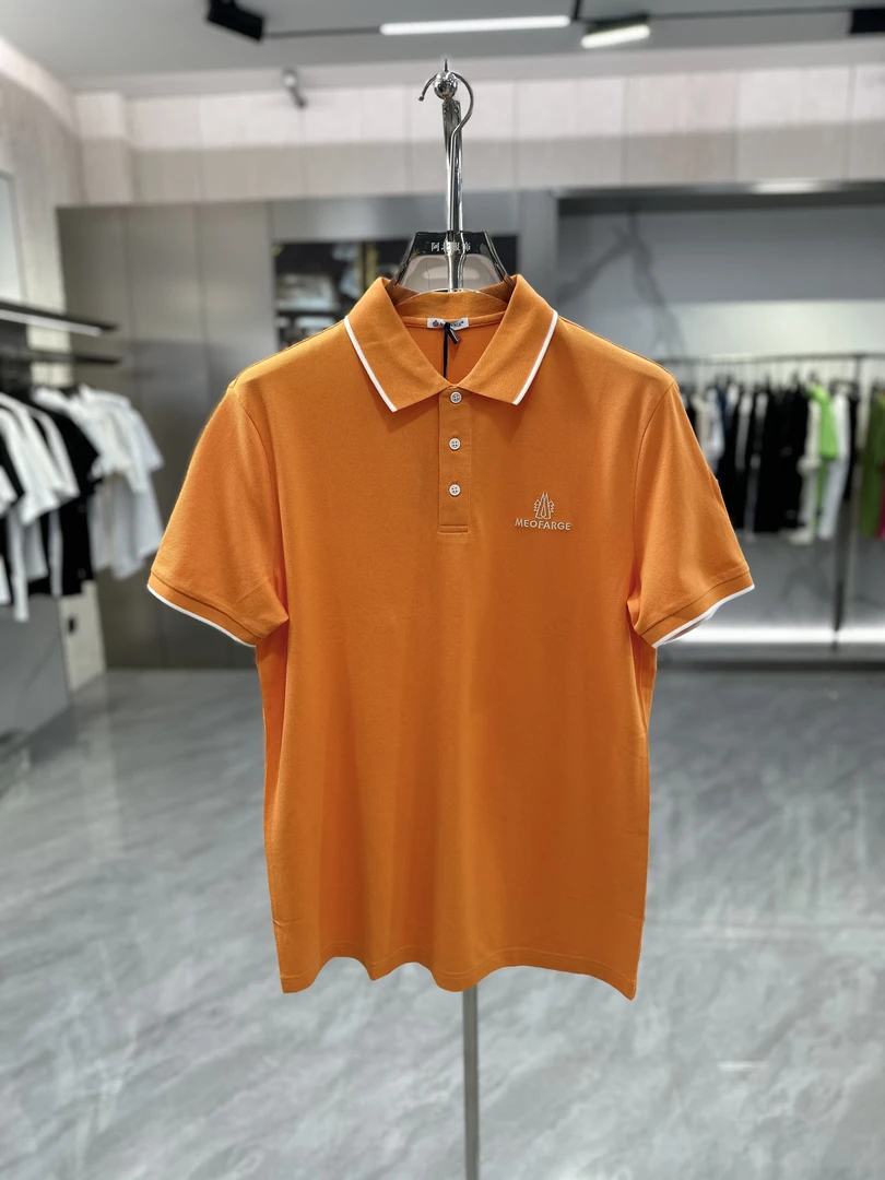 1486夏季男士polo衫A14