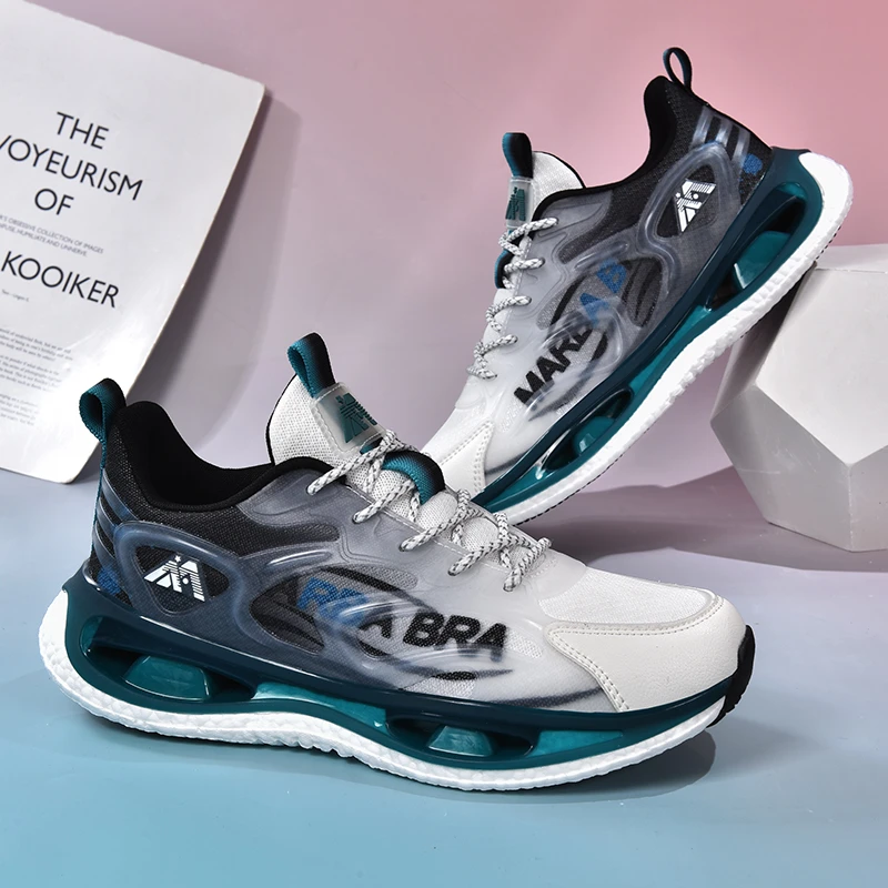 曼巴布朗专柜正品时尚休闲鞋跑步透气减震防滑百搭男女同款25888