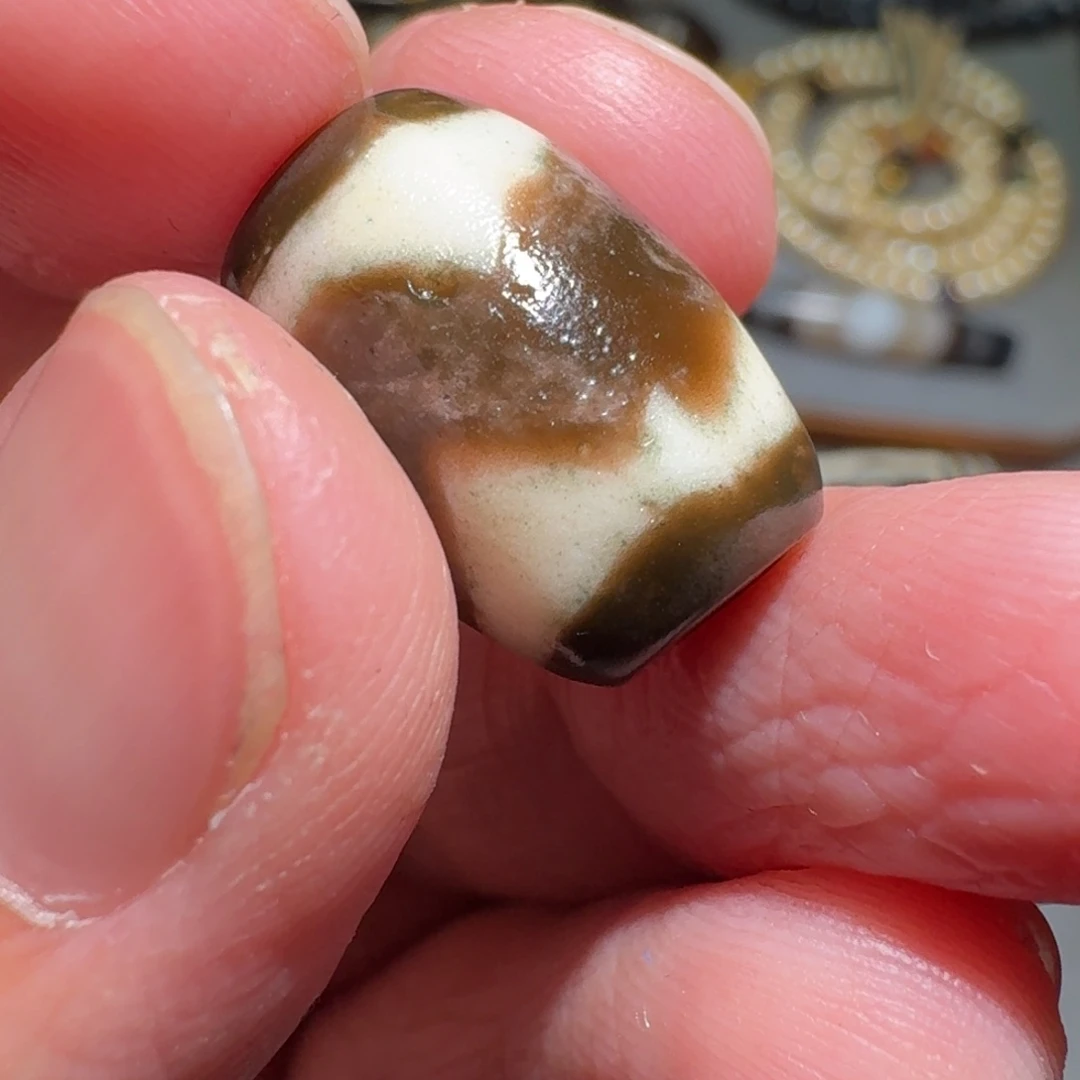 树脂制品料器天珠