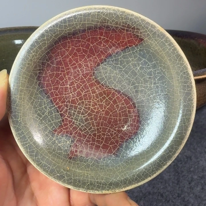 摆件旧藏老窑，亏本冲量